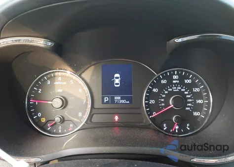 2015 Kia Forte Ex из США, поврежденный, VIN KNAFX4A86F5318862